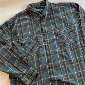 Royal Robbins XXL L/S Shirt